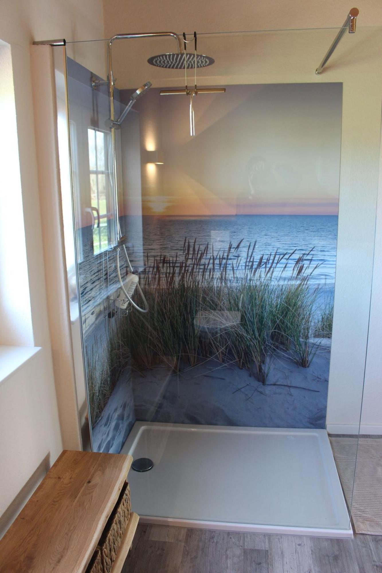 Idyllisches-Blockbohlenhaus-Mit-Eigenem-Garten-Und-Sauna-Zum-Wohlfuehlen Martensrade 외부 사진